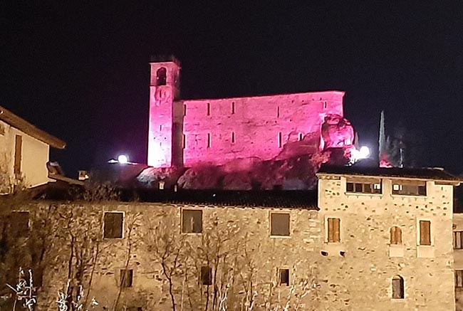 Giro D Italia Grande Attesa Per La Tappa Valsabbina